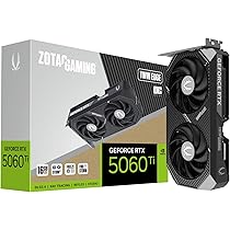 グラフィックボード・グラボ・ビデオカード ZOTAC GAMING GeForce RTX 5060 Ti ZOTAC GAMING GeForce RTX 5060 Ti 8GB Twin Edge OC｜ZOTAC公式